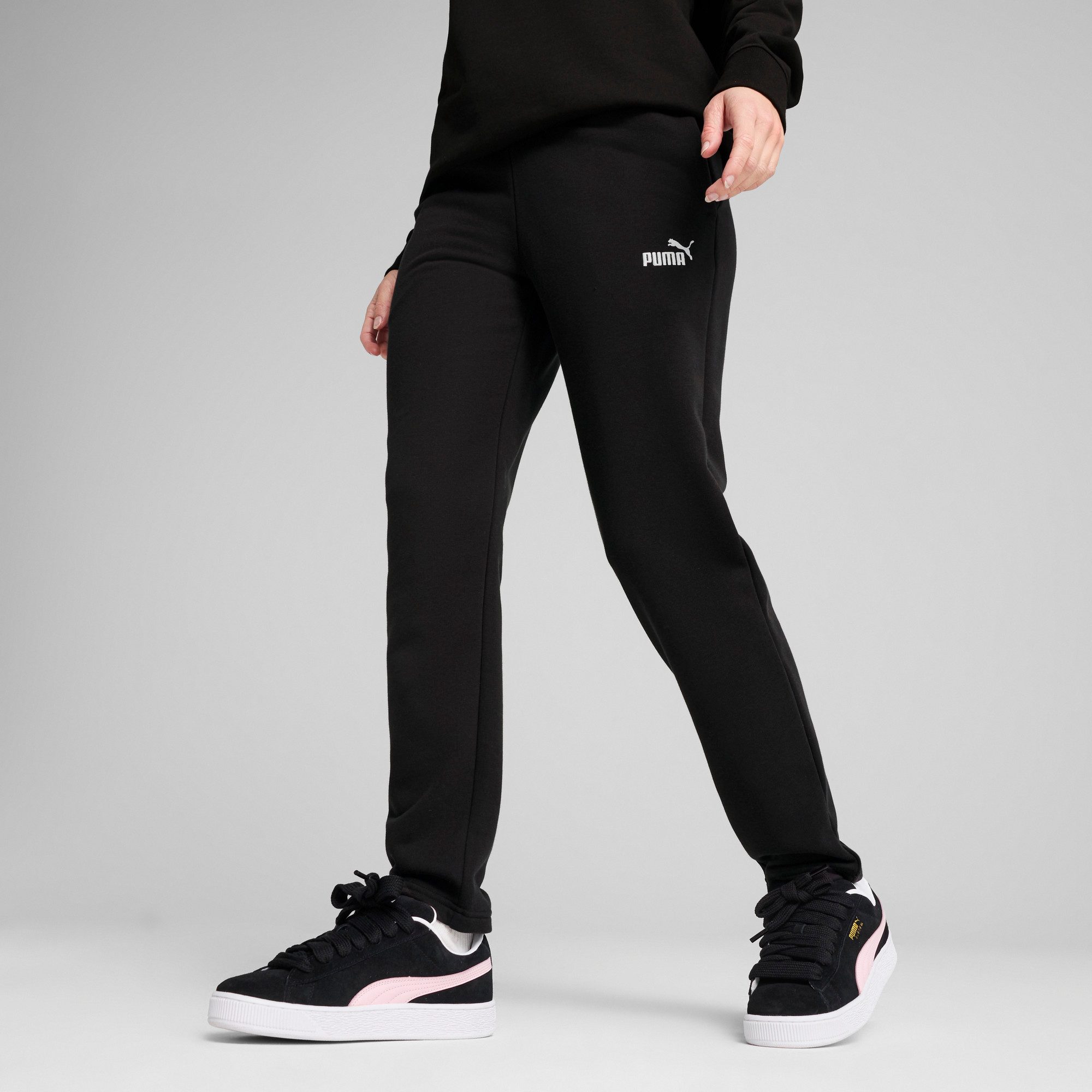 PUMA Sporthose "ESS Small No. 1 Logo Jogginghose Damen" günstig online kaufen