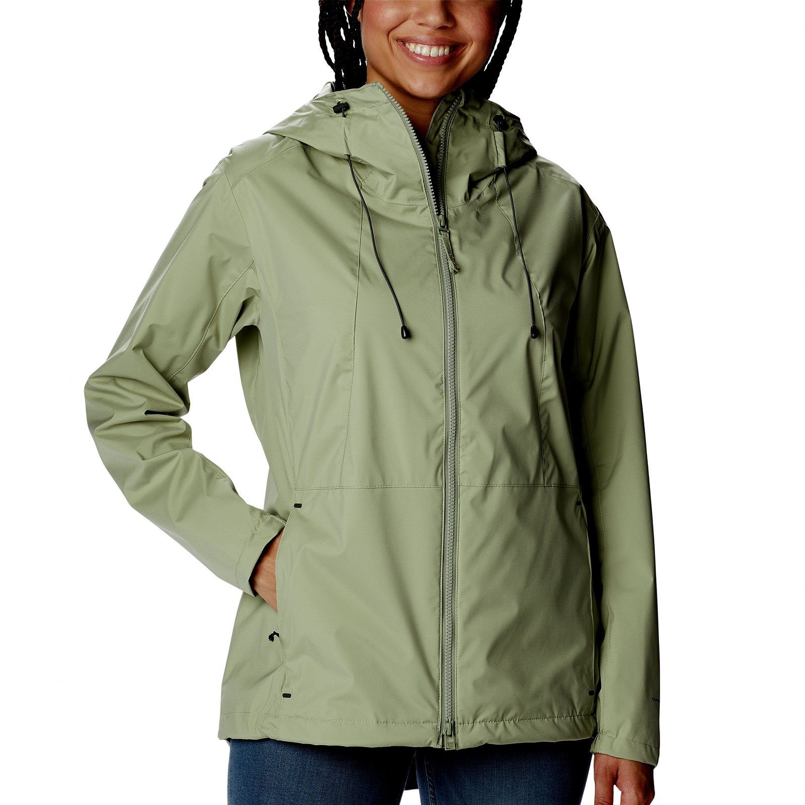 Columbia Hardshelljacke Sunrise Ridge™ Jacket vollständige Nähteversiegelun günstig online kaufen