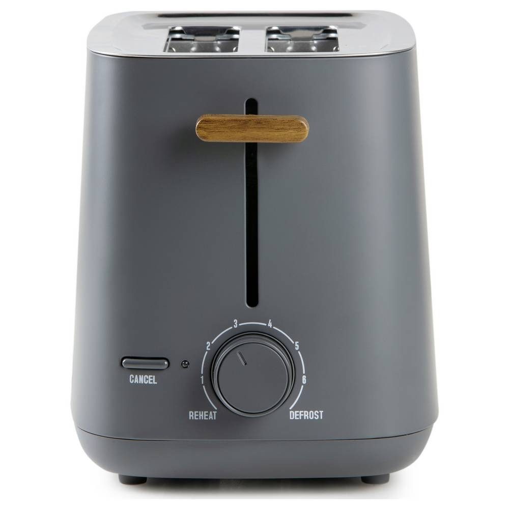 Domo Toaster TOASTER 'Wood You' - für 2 Toasts Toaster DO965T