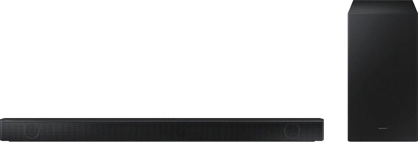 Samsung HW-B540 2.1 Soundbar (Bluetooth, 360 W, 2.1-Kanal)