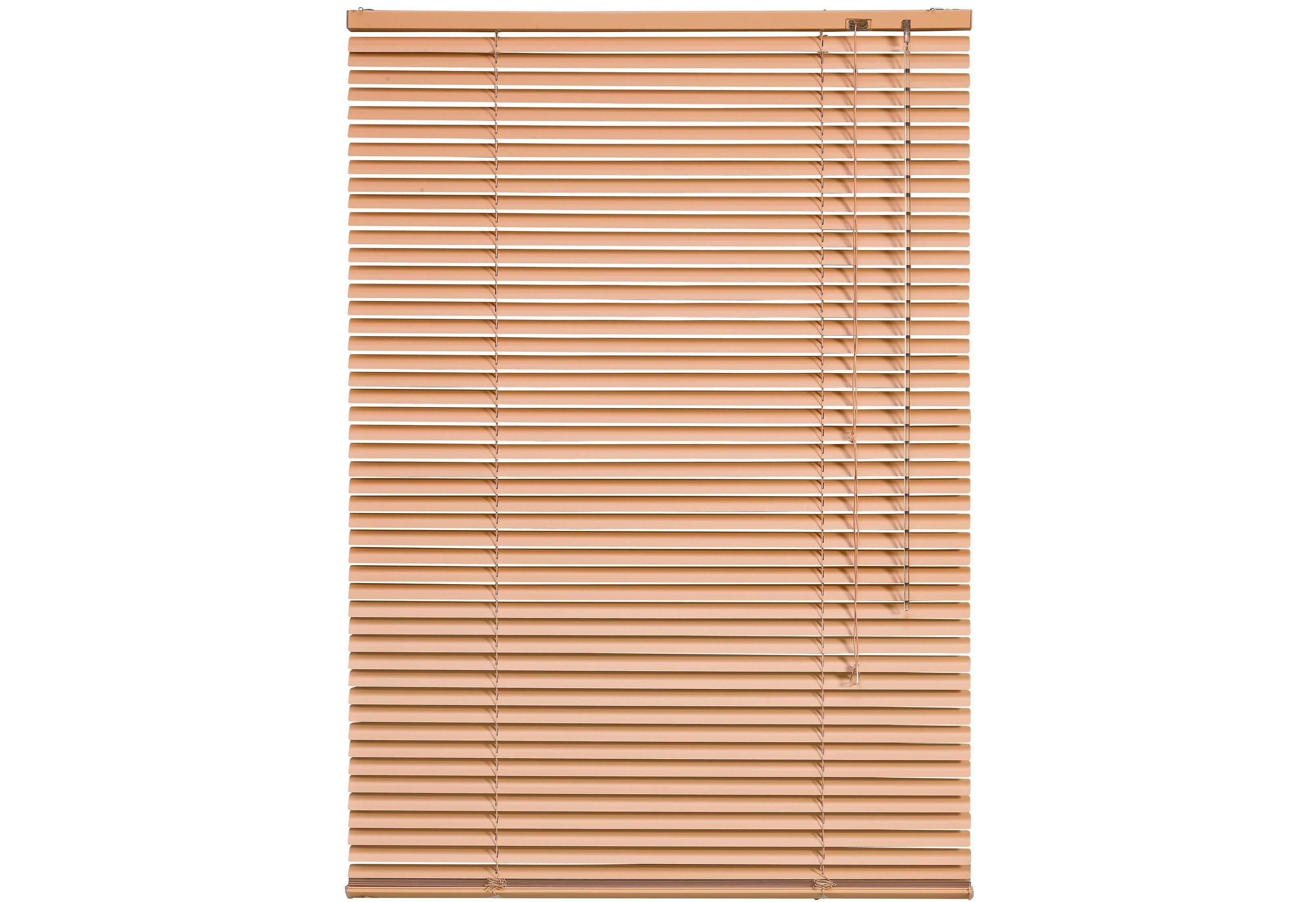 Liedeco Jalousie Aluminium-Jalousie, mit Bohren, freihängend, günstig online kaufen