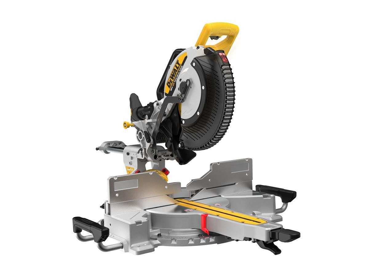 DeWalt Akku-Kapp-Gehrungssäge Paneelsäge, 18V, Basisv., Solo-Gerät / Basisversion