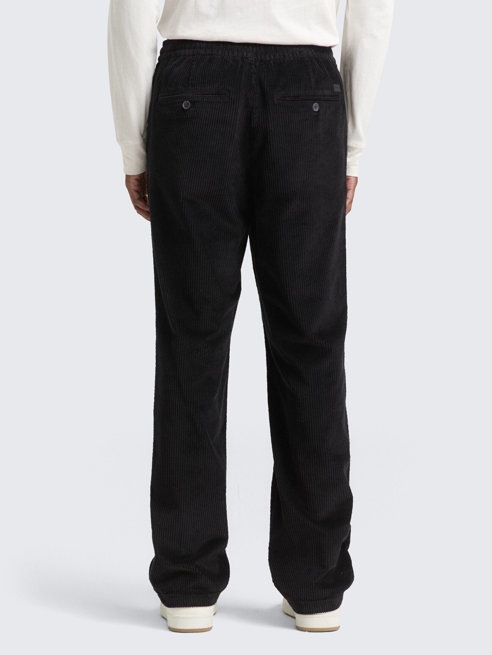 TOM TAILOR Denim Chinohose Hosen & Chino TTRELAXED Chino Hose aus Cord