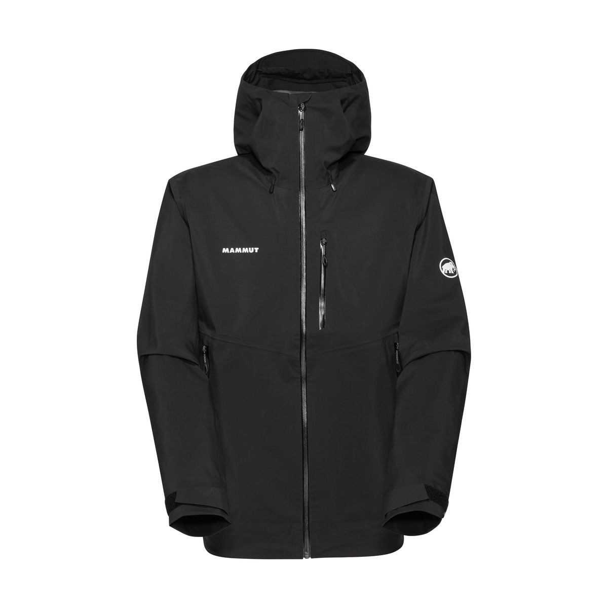 Funktionsjacke Alto Guide HS Hooded Jacket (Hardshell Jackets), Herren - Mammut