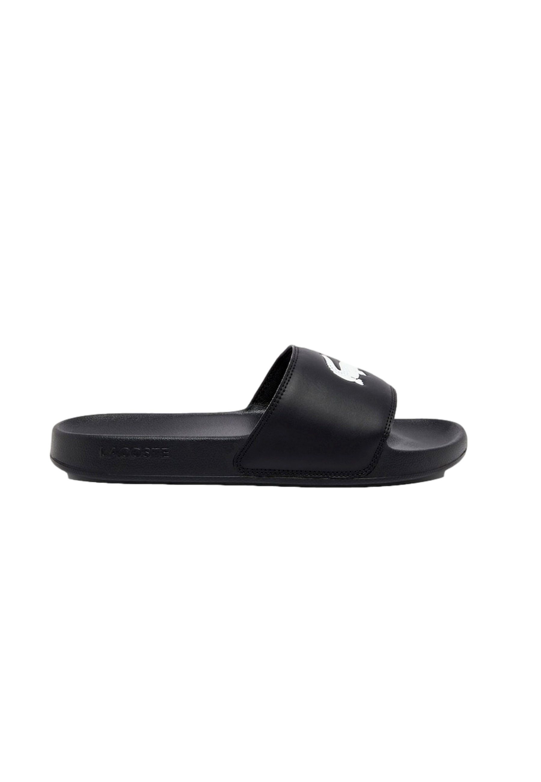 Lacoste Pantolette Serve Slides 0.0 Badesandale Badesandale (1-tlg)