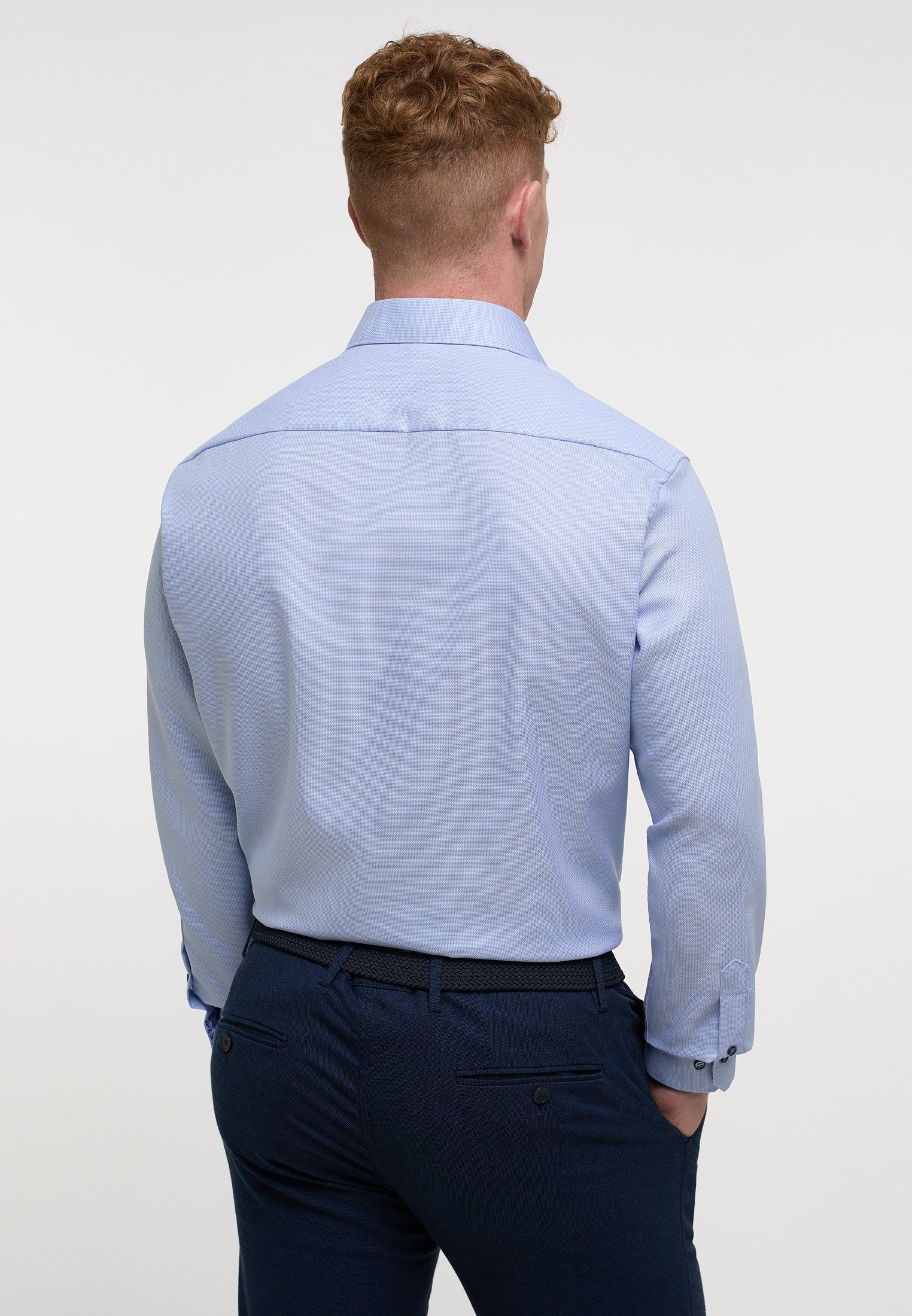 Eterna Langarmhemd COMFORT FIT günstig online kaufen