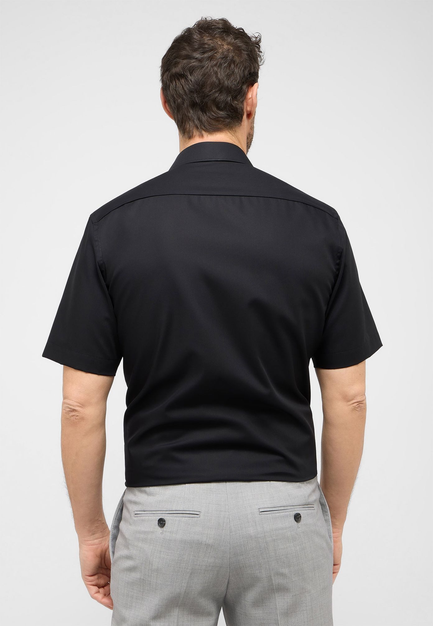 CASAMODA Kurzarmhemd 1100 C19K modern Fit