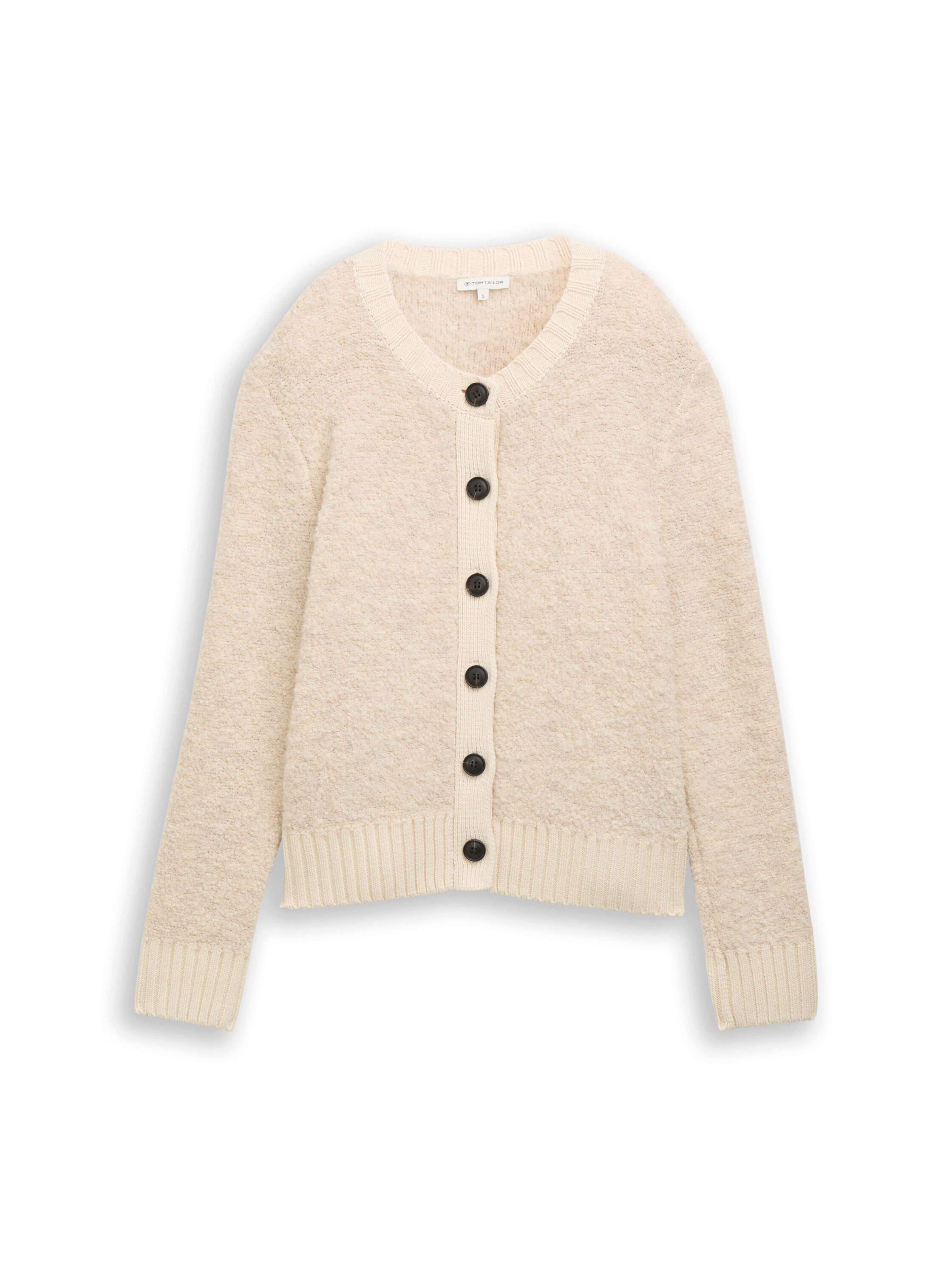 TOM TAILOR Strickjacke günstig online kaufen
