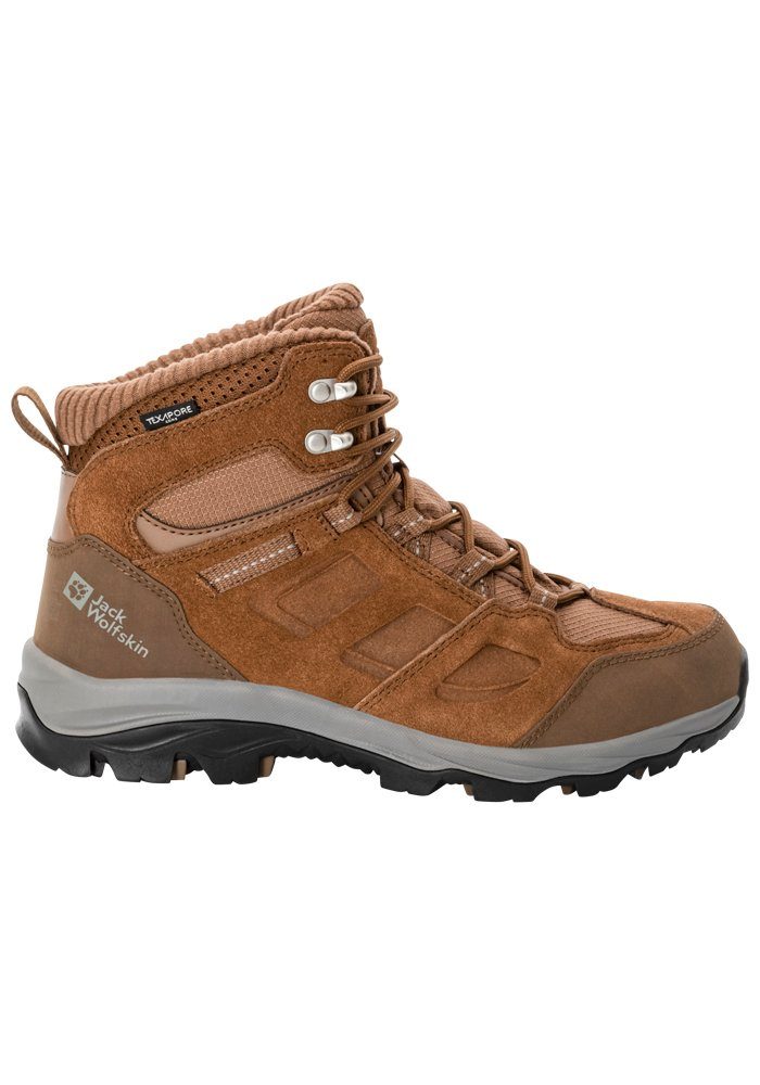 Jack Wolfskin VOJO 3 WT TEXAPORE MID W Wanderschuh günstig online kaufen