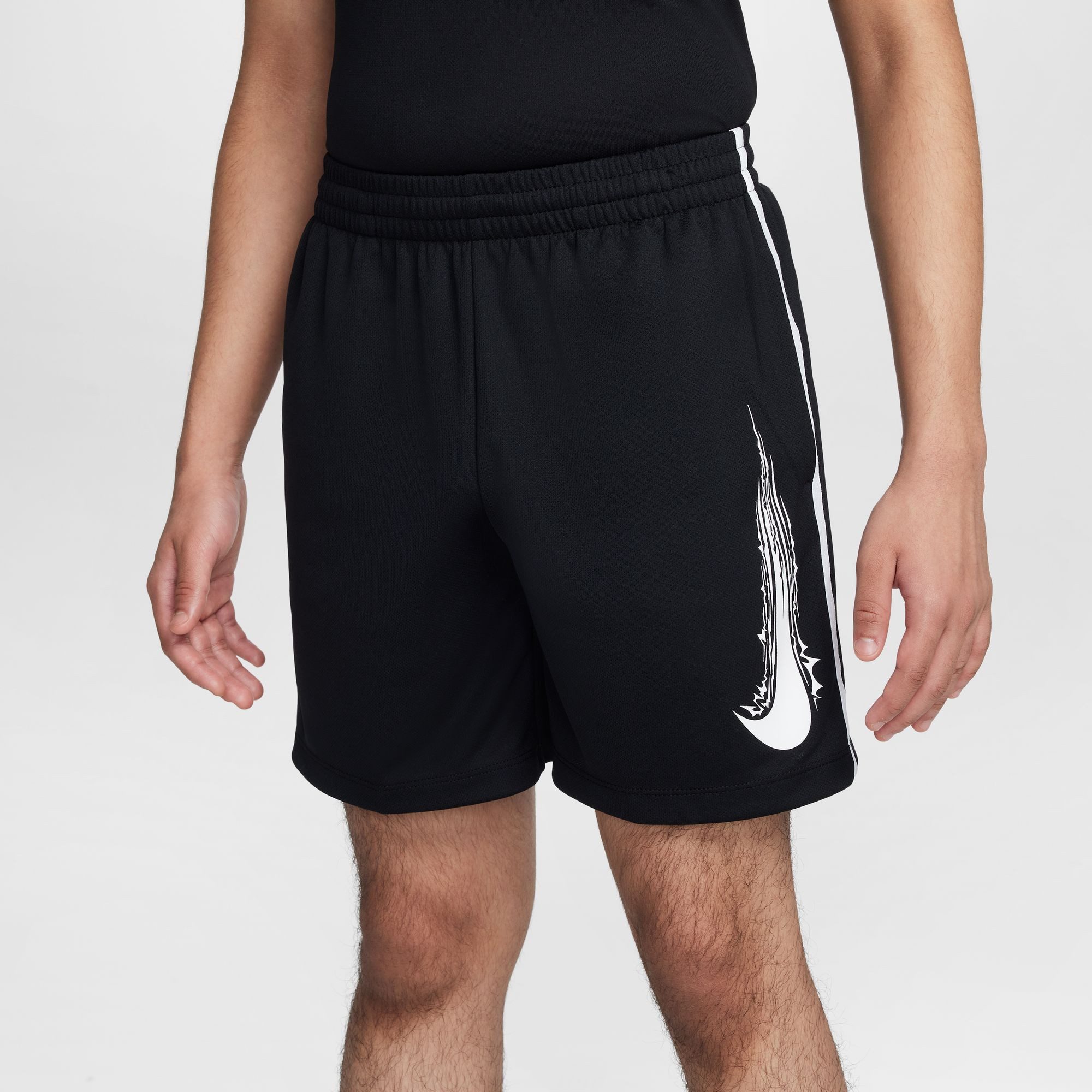 Nike Trainingsshorts B NK DF MULTI SHORT HBR Für Kinder und Jugendliche