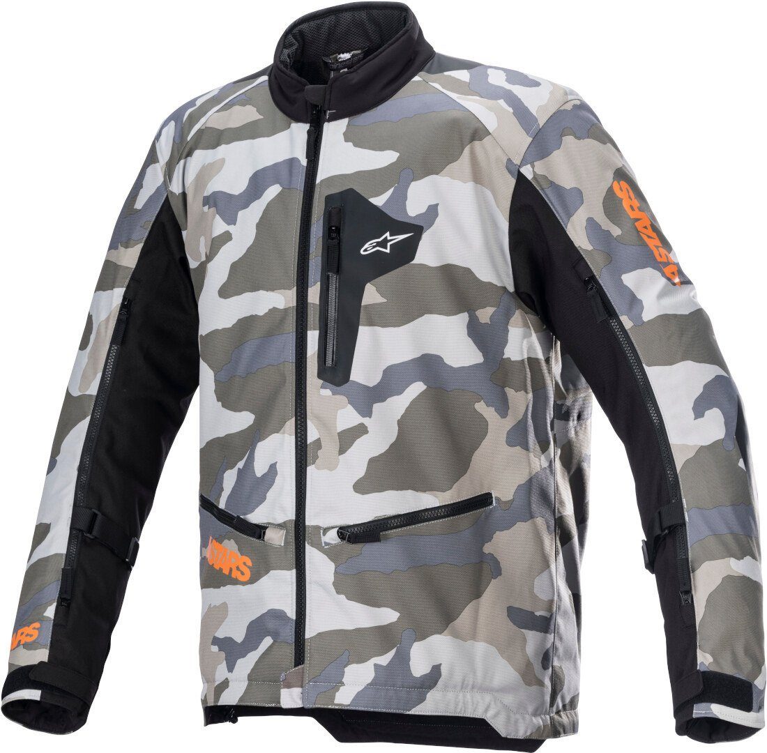 Alpinestars Motorradjacke Venture XT Motorrad Textiljacke Camouflage