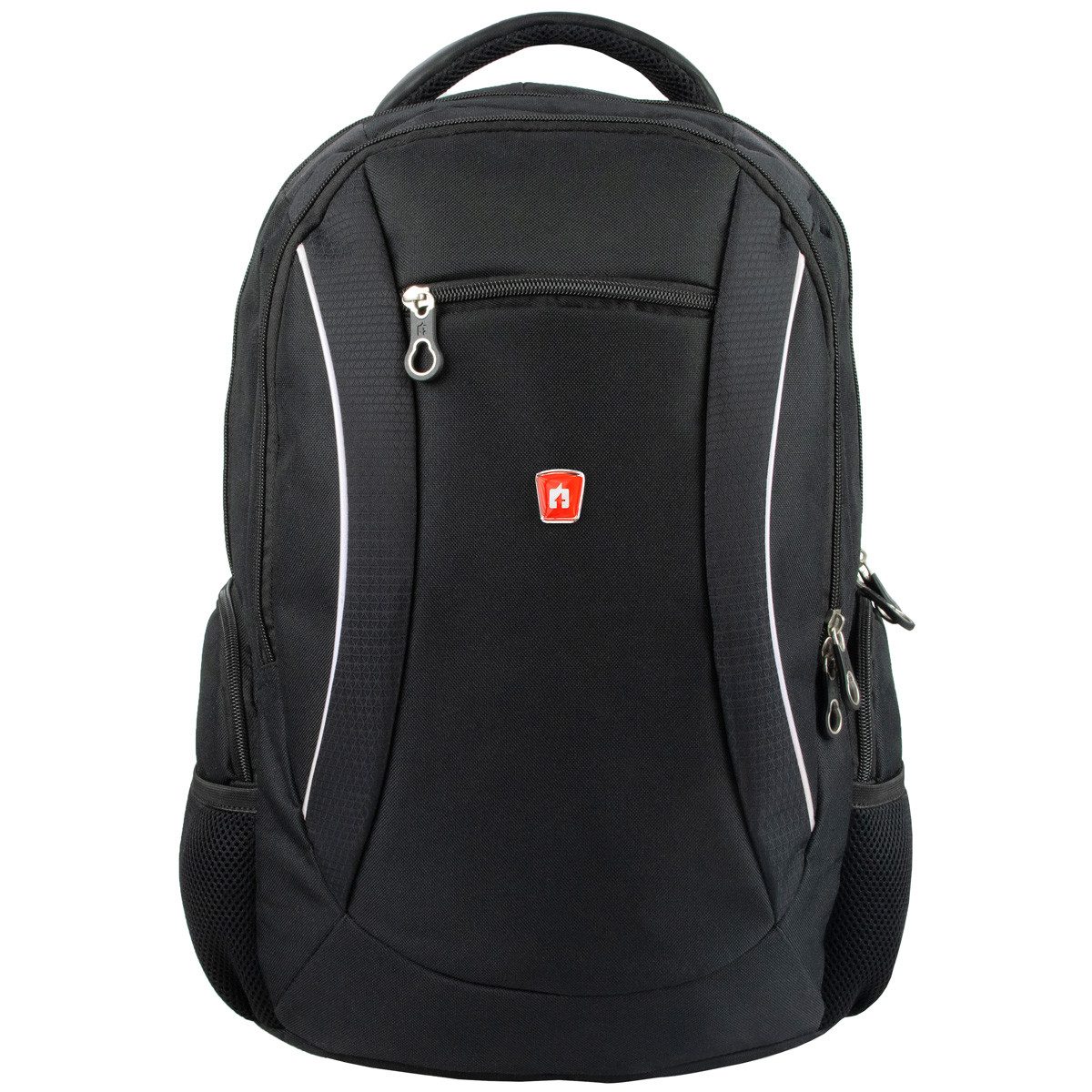 Traveller Rucksack PROfessional Quick Scan Laptop Rucksack 17" Zoll T19600101