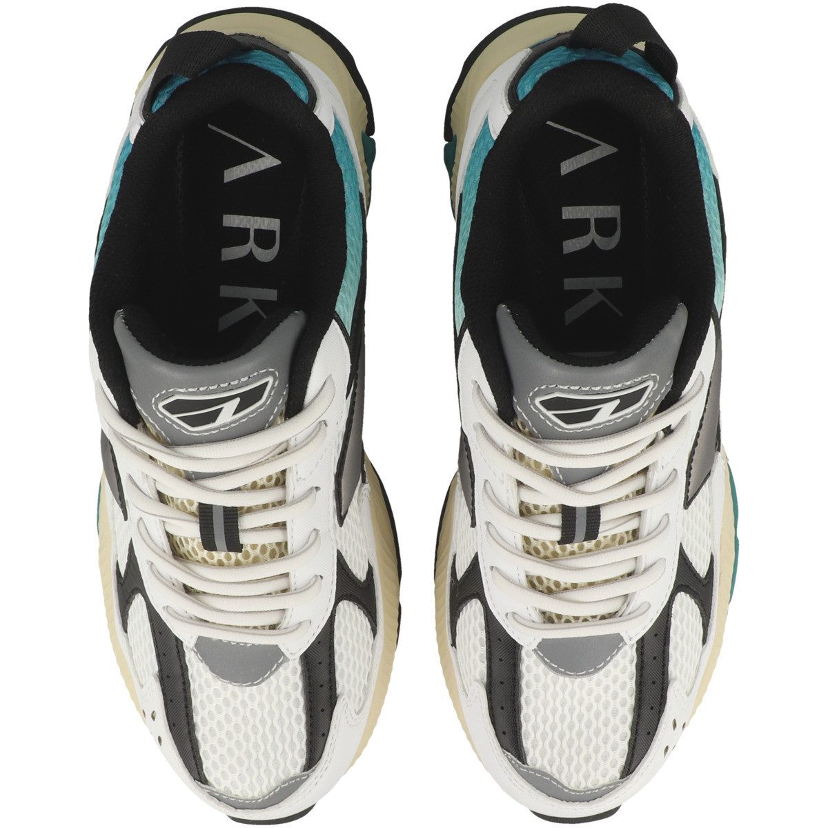 ARKK Copenhagen Forma Runner Unisex Erwachsene Sneaker Turnschuhe, Sportschuhe, Freizeitschuhe, Halbschuhe, Schnürschuhe