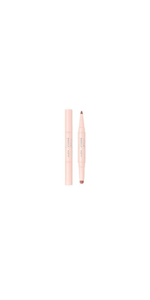 Pupa Milano Lippenstift Pupa Milano Vamp! Creamy Duo Lip Pencil & Shiny Lipstick 007-Peach