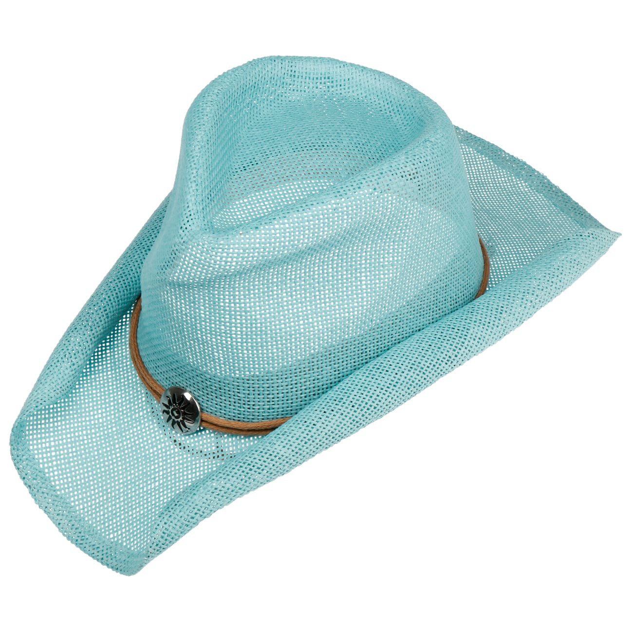 Lipodo Sonnenhut (1-St) Westernhut günstig online kaufen