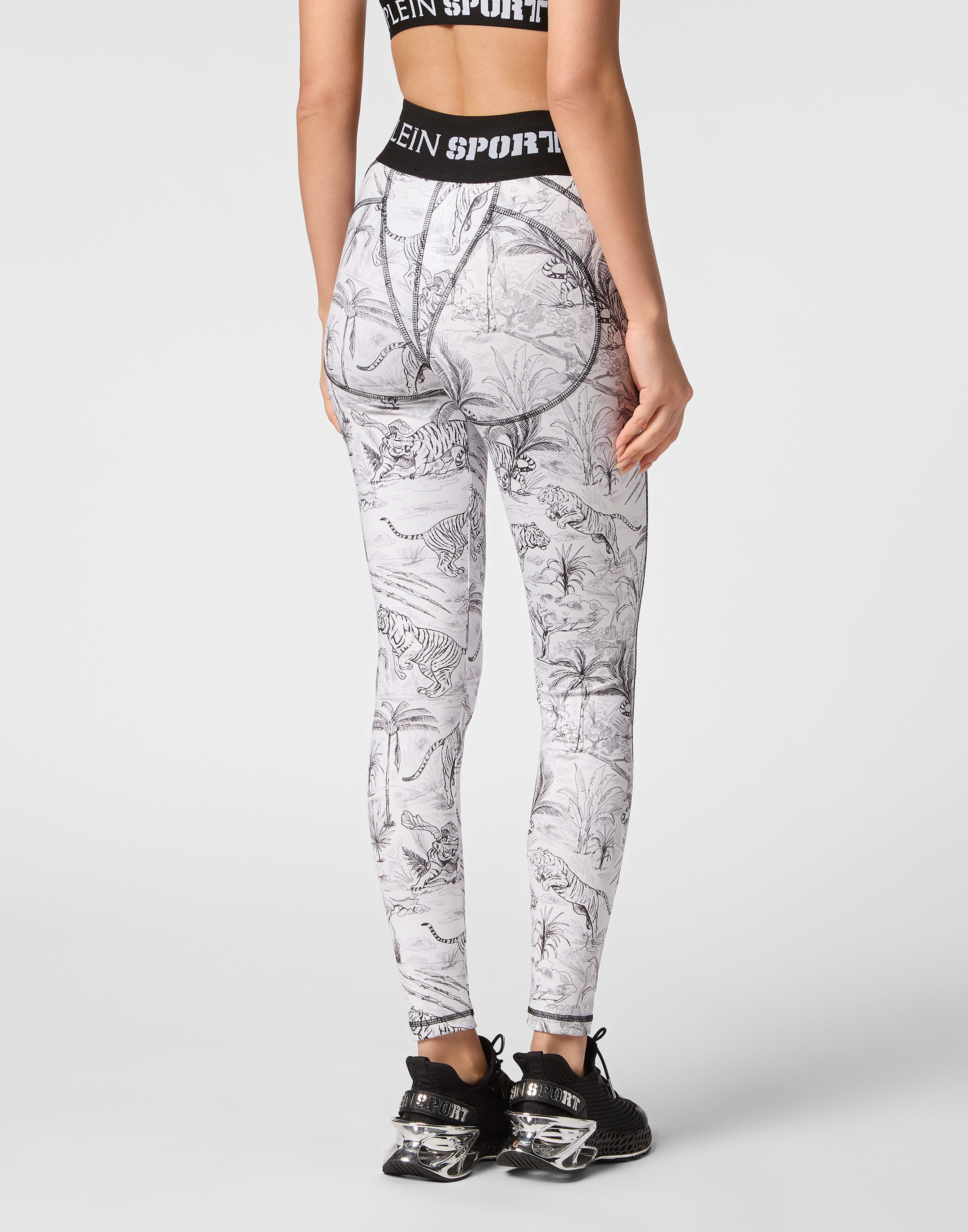 PLEIN SPORT Leggings Leggings