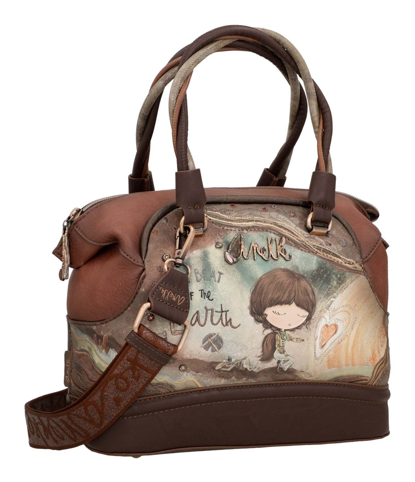 Anekke Handtasche Doctor Bag günstig online kaufen