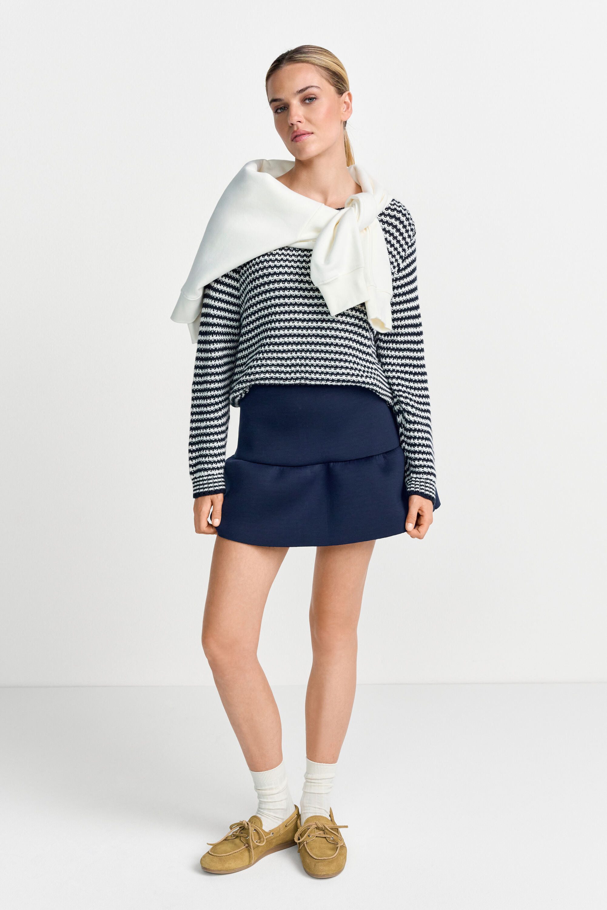 RICHROYAL Strickpullover