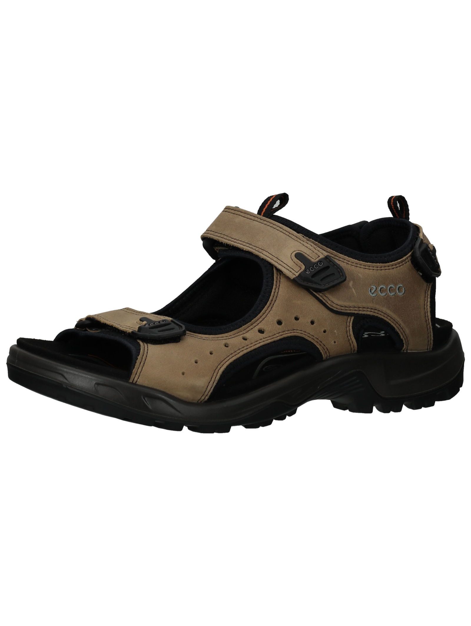 Ecco Sandalen Nubukleder Sandale