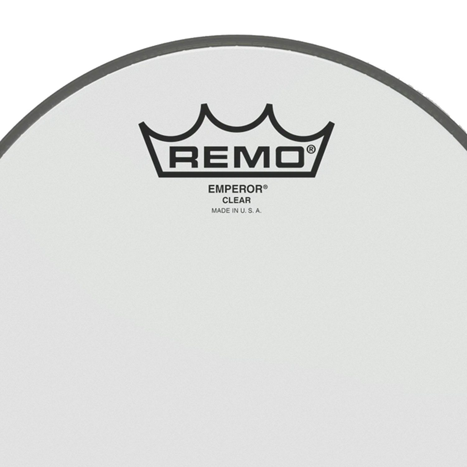 Remo Schlagzeug Remo Emperor Clear Tomfell 10 Zoll,10 Zoll Fell , 10 Zoll Fell 