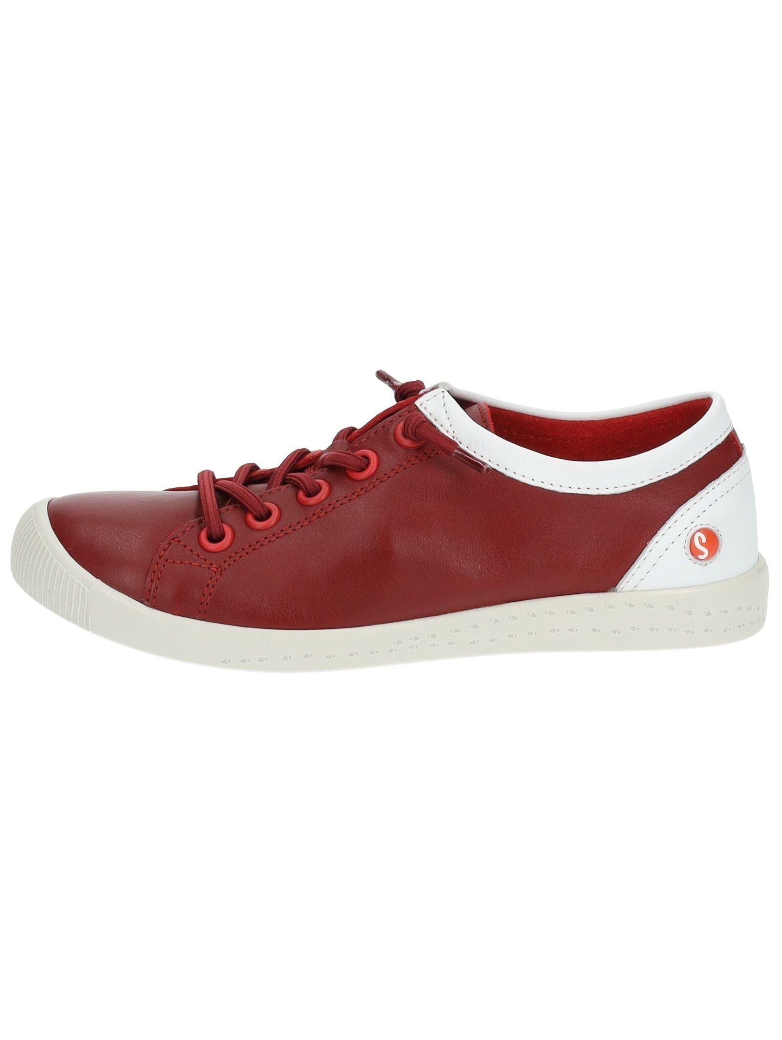 softinos Sneaker Leder Sneaker günstig online kaufen