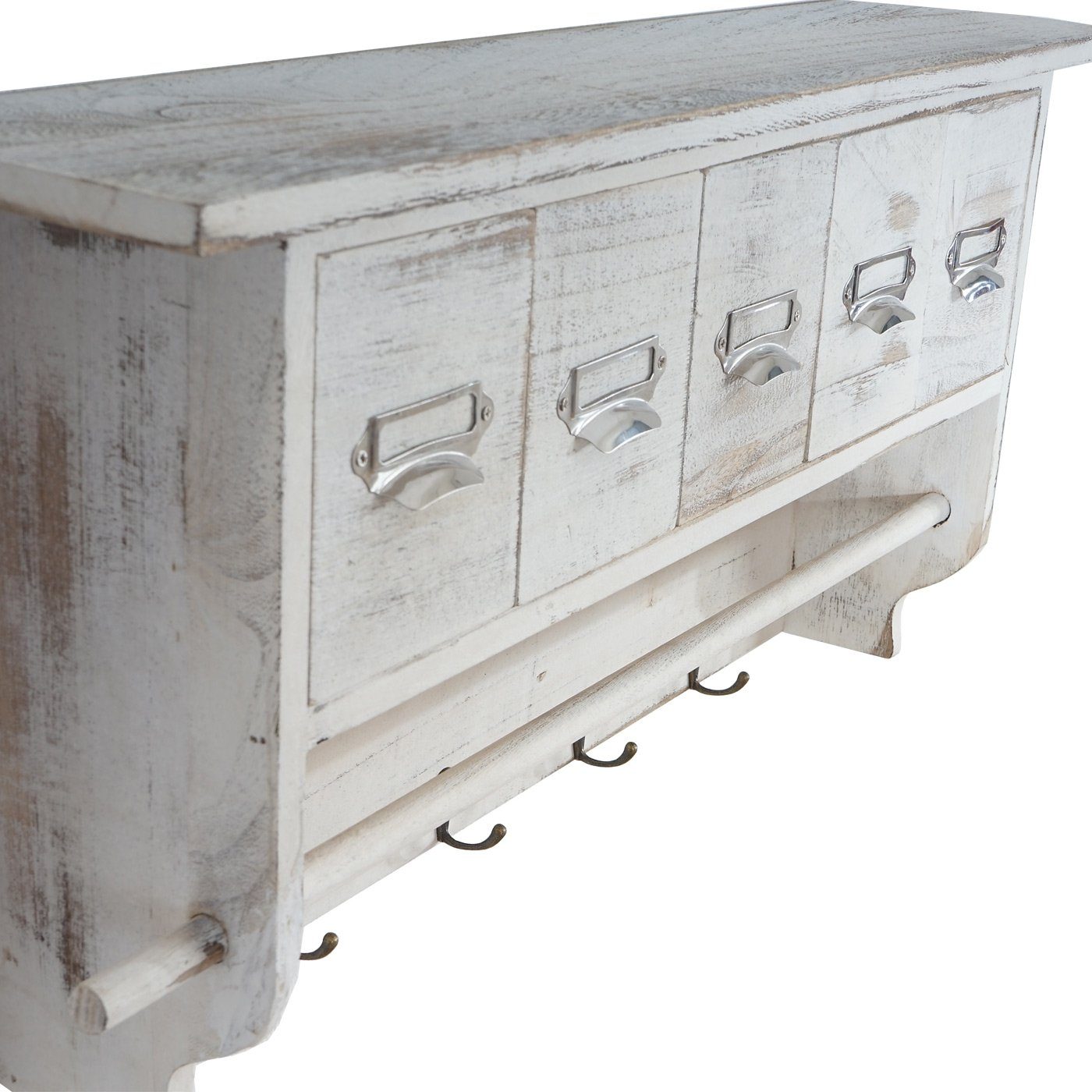 MCW Küchenregal MCW-C49-K, 4 Haken, 5 günstig online kaufen