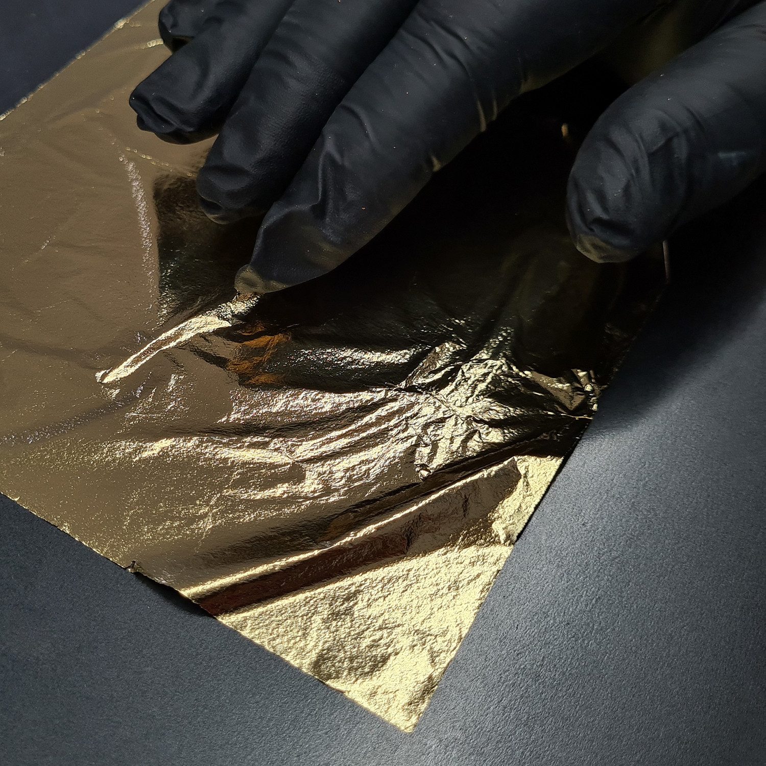 OTTO home Wandbild Bild mit Blattgold Buddha inkl. rückseitiger Aufhängung, Baum, Baumbilder, Buddhafigur (1 St), Lebensbaum-Wandbilder mit handveredelten Blattgold-Applikationen