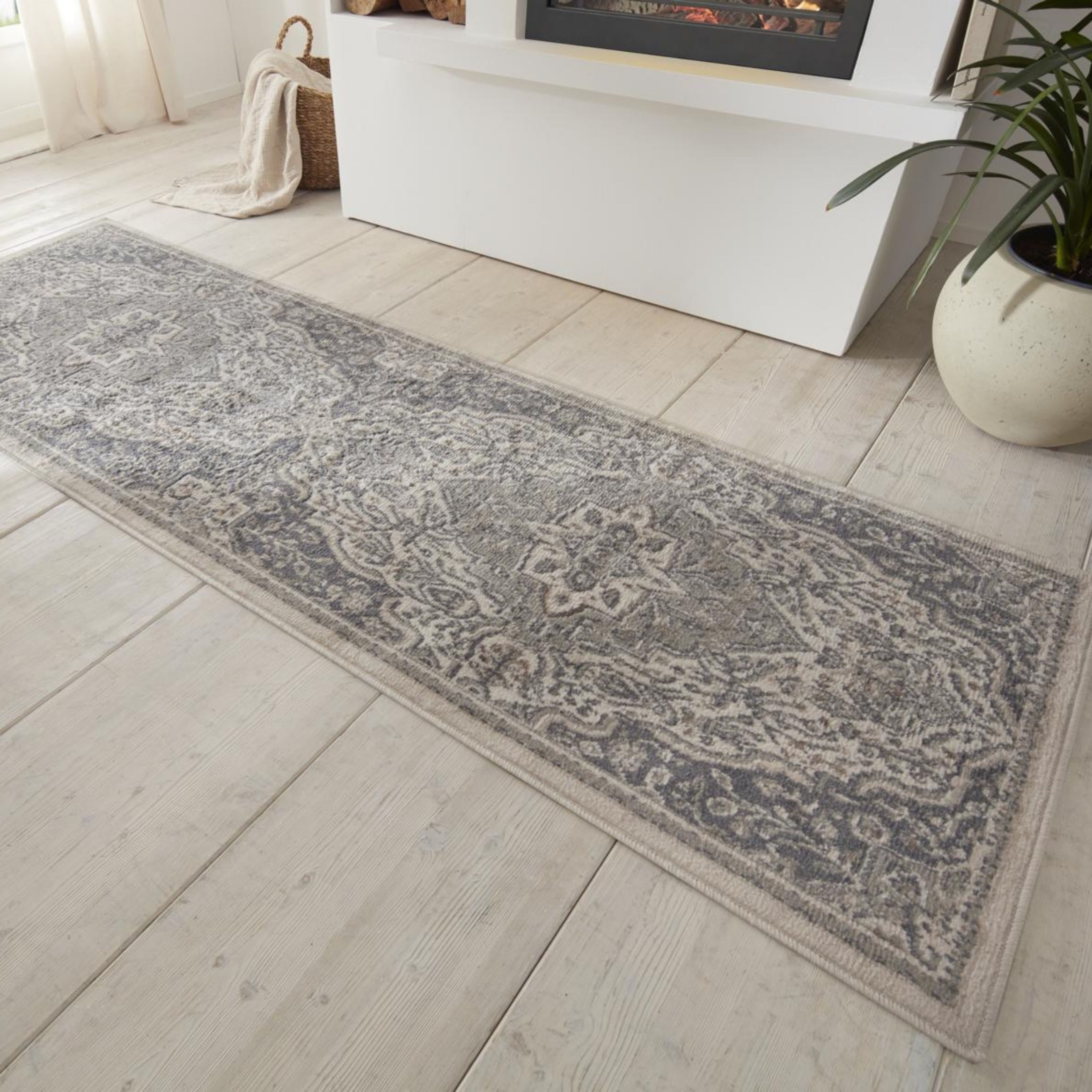 HANSE Home Teppich Orken, rechteckig, Höhe: günstig online kaufen