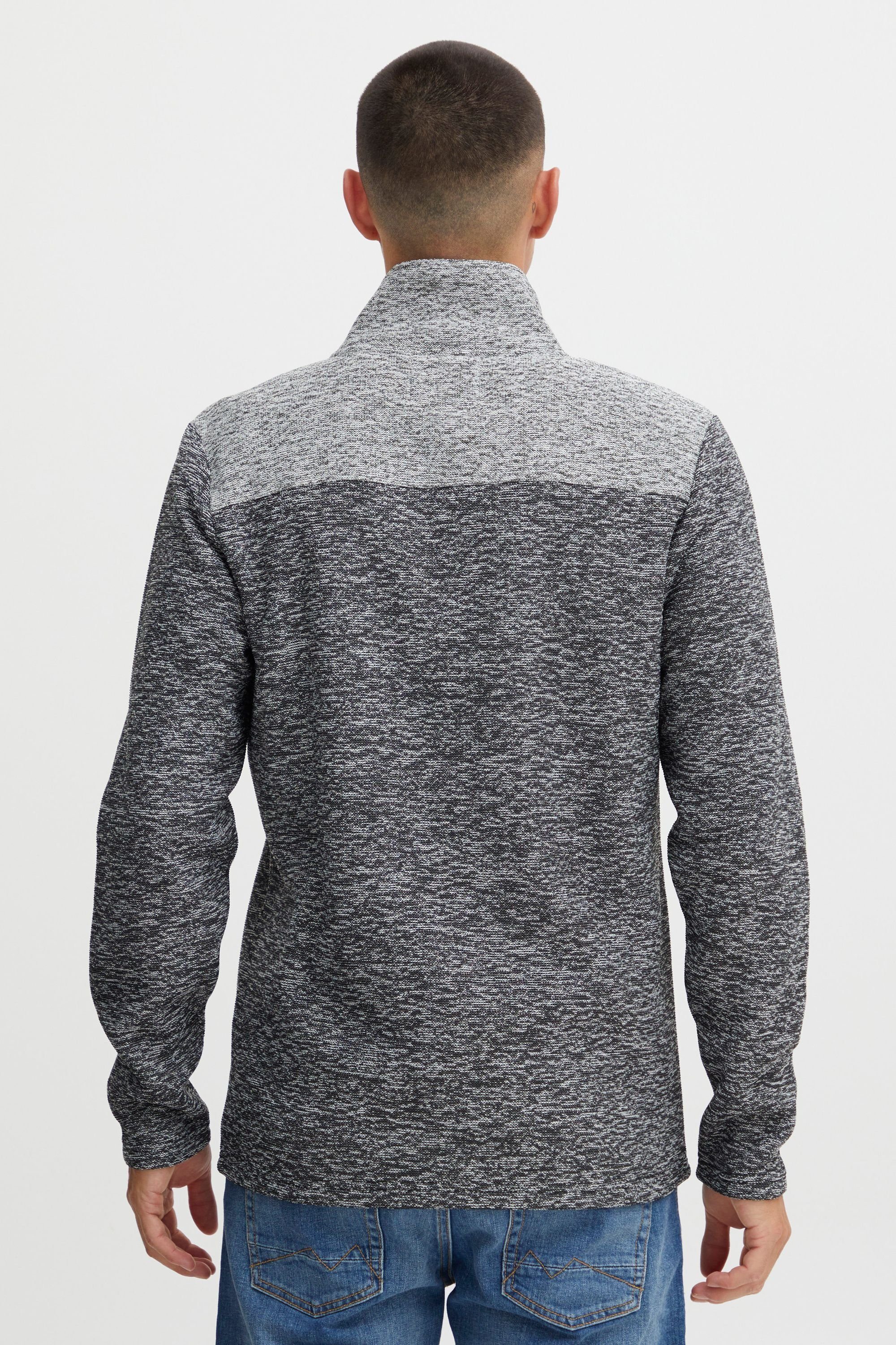 Blend Longpullover BHPinti Klassisches Sweatshirt mit Rundhalsausschnitt