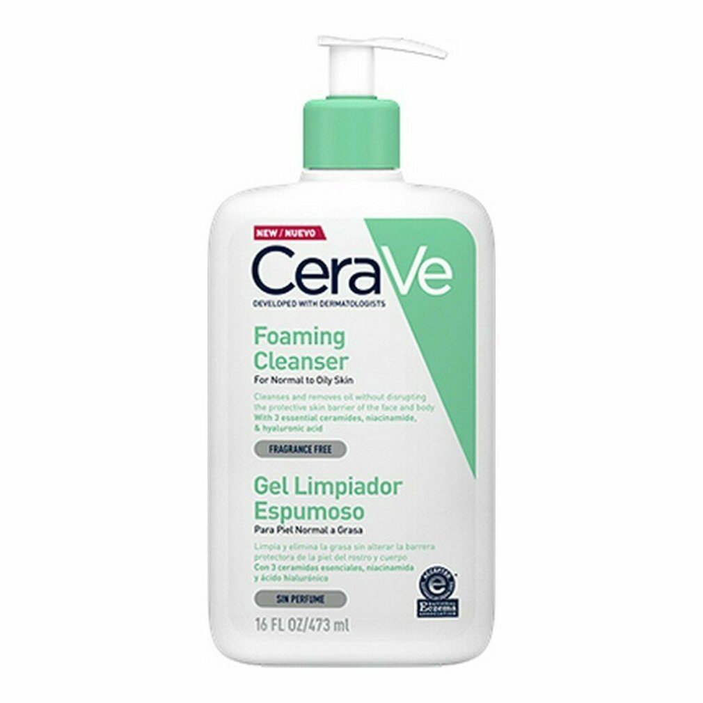 Cerave Gesichts-Reinigungsschaum CeraVe 473 Schaumgel ml