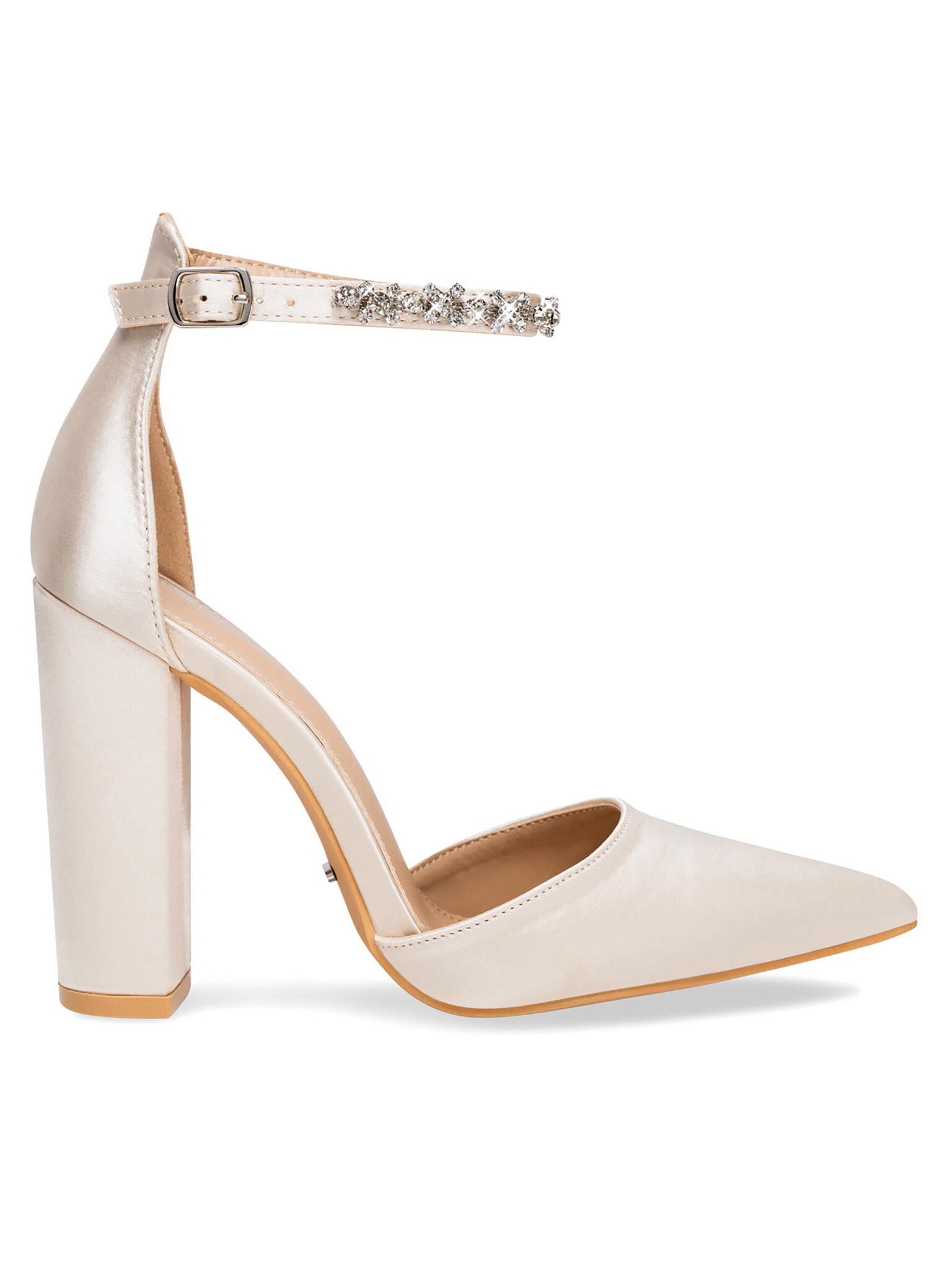 DeeZee Pumps Agapi KL-HT93996-A10 Beige Pumps günstig online kaufen