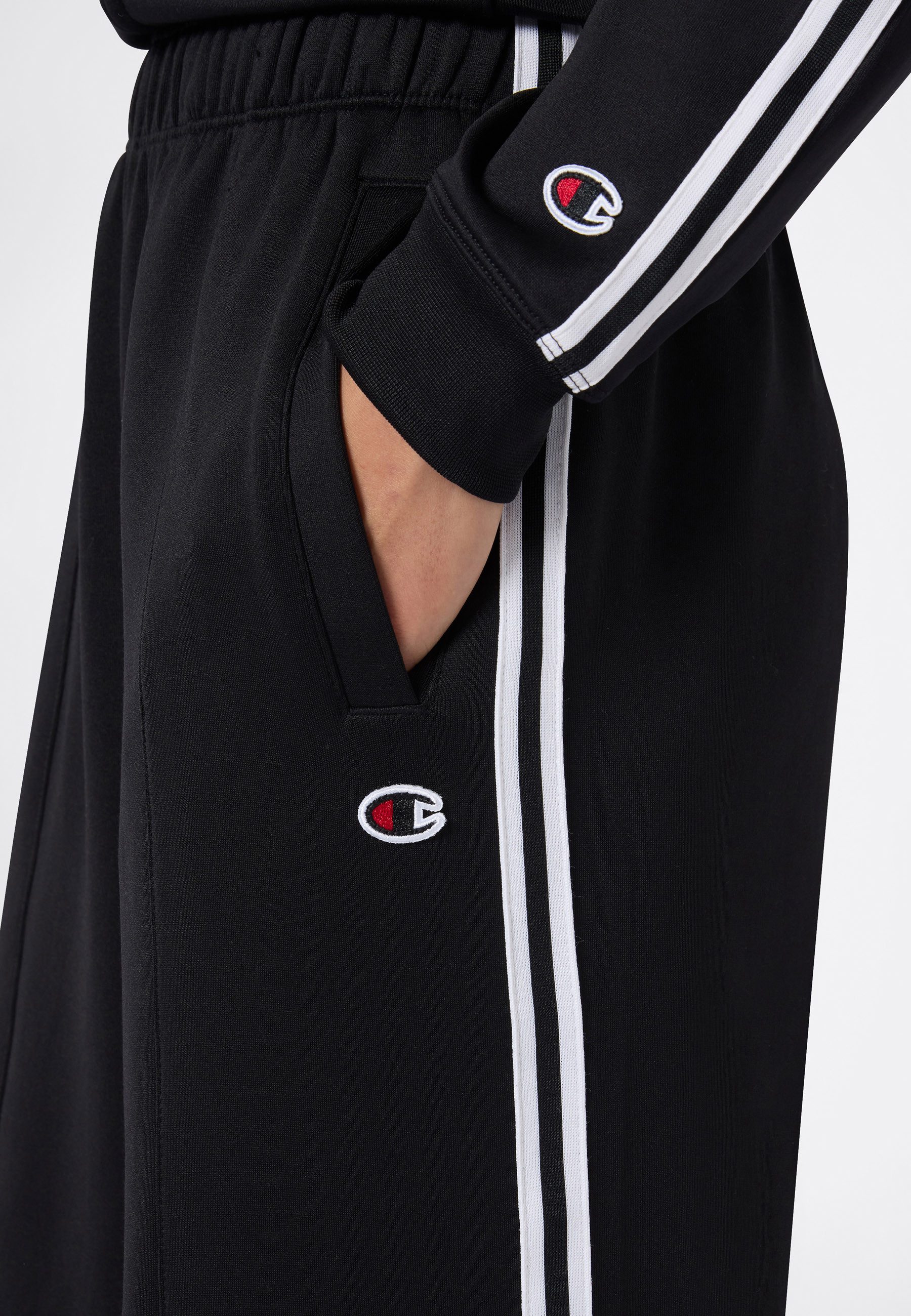 Champion Jogginghose SPORTWEAR TRACK PANTS Loose Fit mit lockerer Passform, formstabil, flexibel