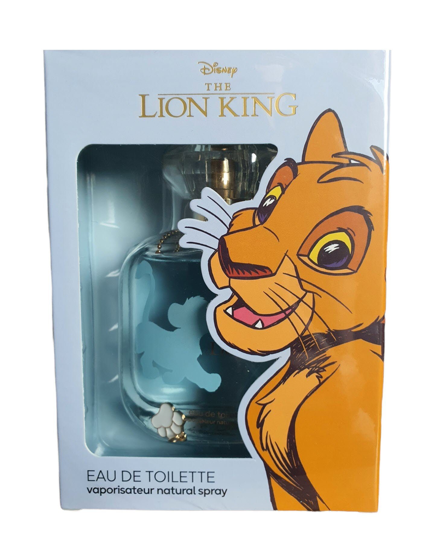 Disney The Lion King Eau de Parfum »Disney Lion King EDT 50 ml«