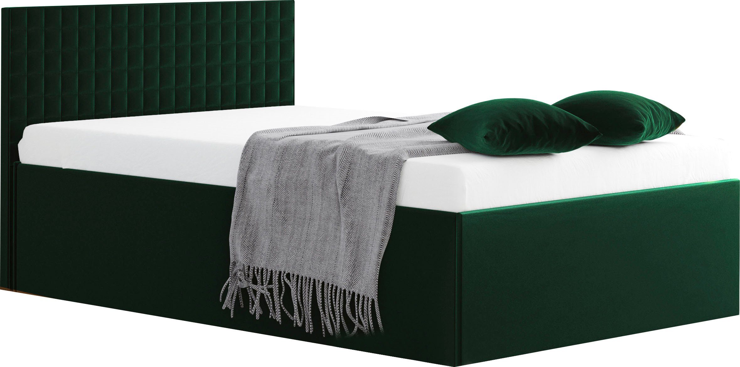 Westfalia Schlafkomfort Polsterbett, mit Bettkasten bei Ausführung mit Matratze-HomeTrends