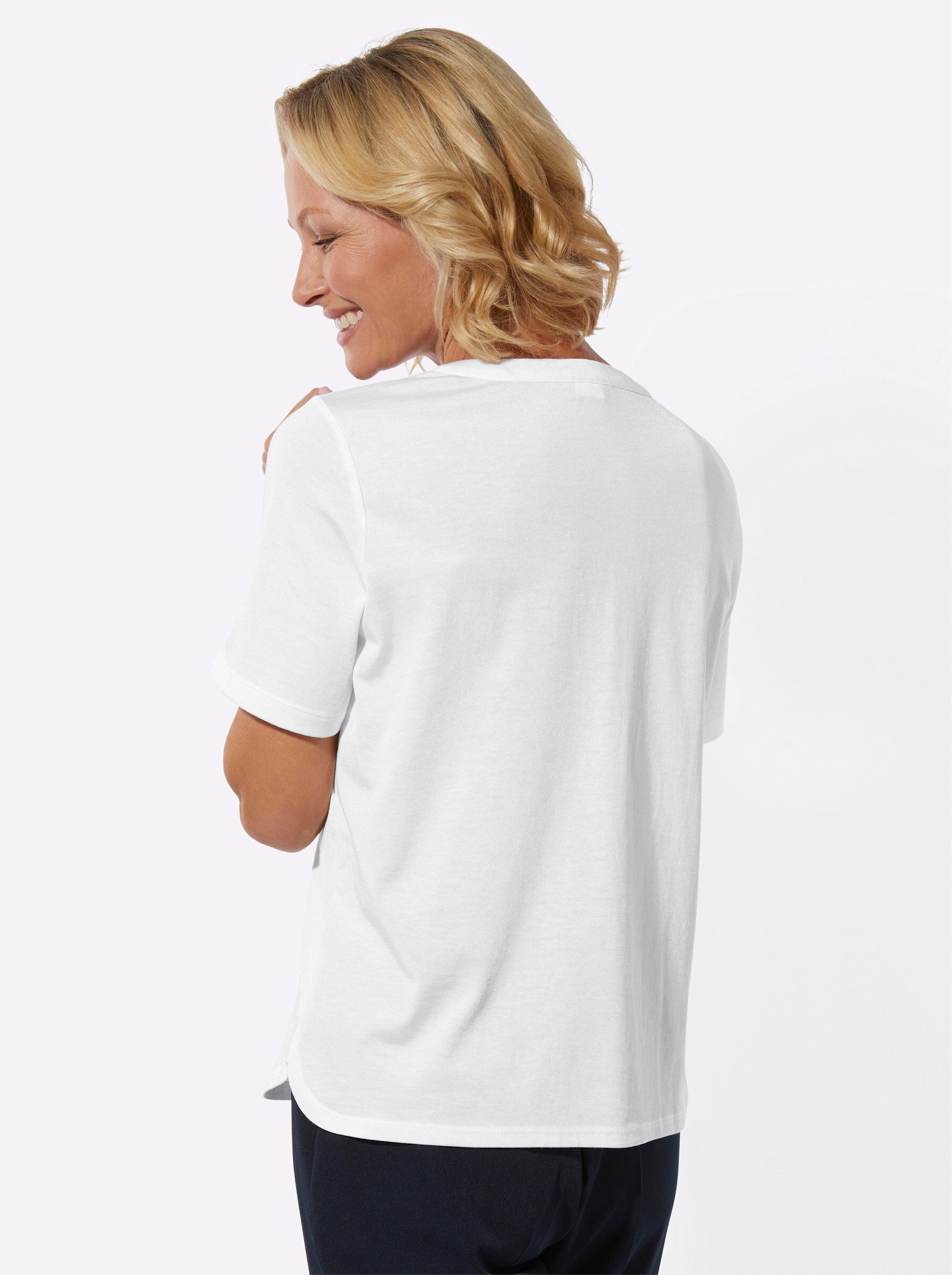 Witt T-Shirt Kurzarmshirt günstig online kaufen