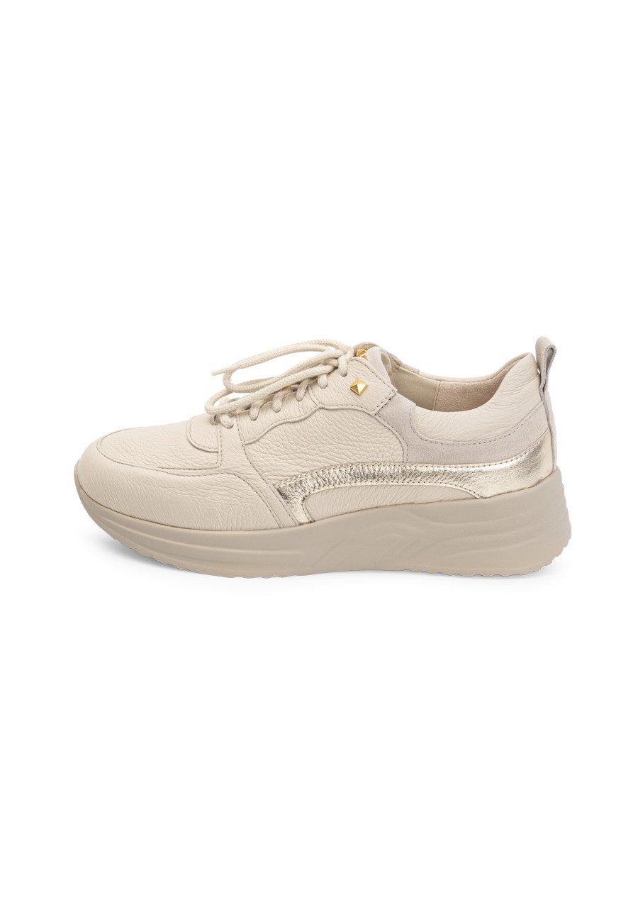 vitaform Damenschuhe Sneaker Hirschleder Sneaker günstig online kaufen