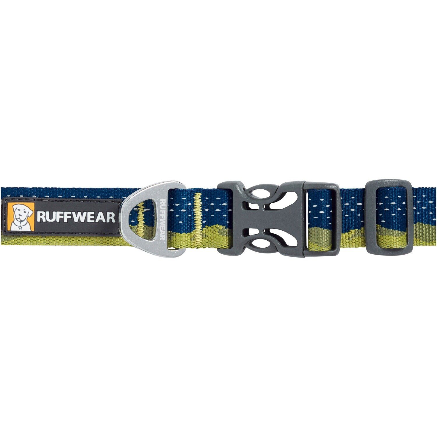 Ruffwear Hunde-Halsband Halsband Crag™ Reflective