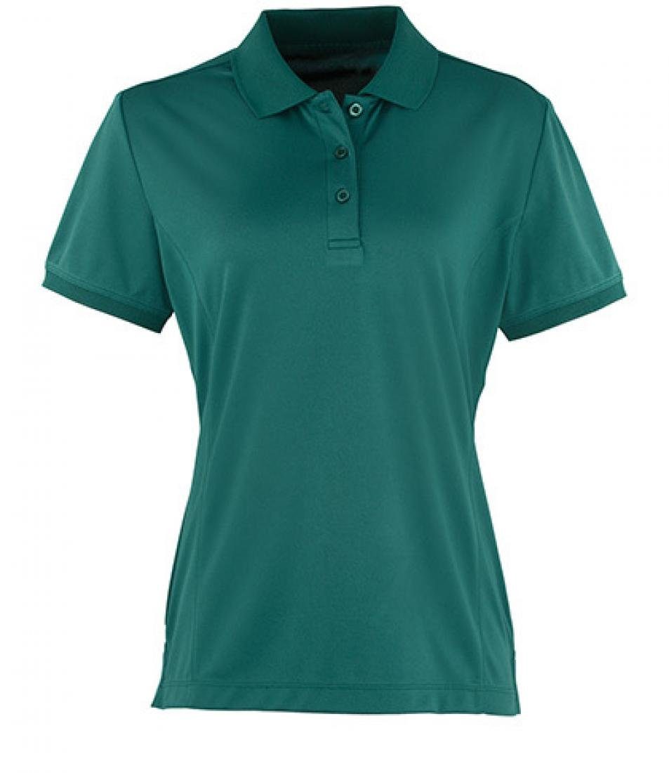 Premier Workwear Poloshirt Damen Coolchecker Piqué günstig online kaufen