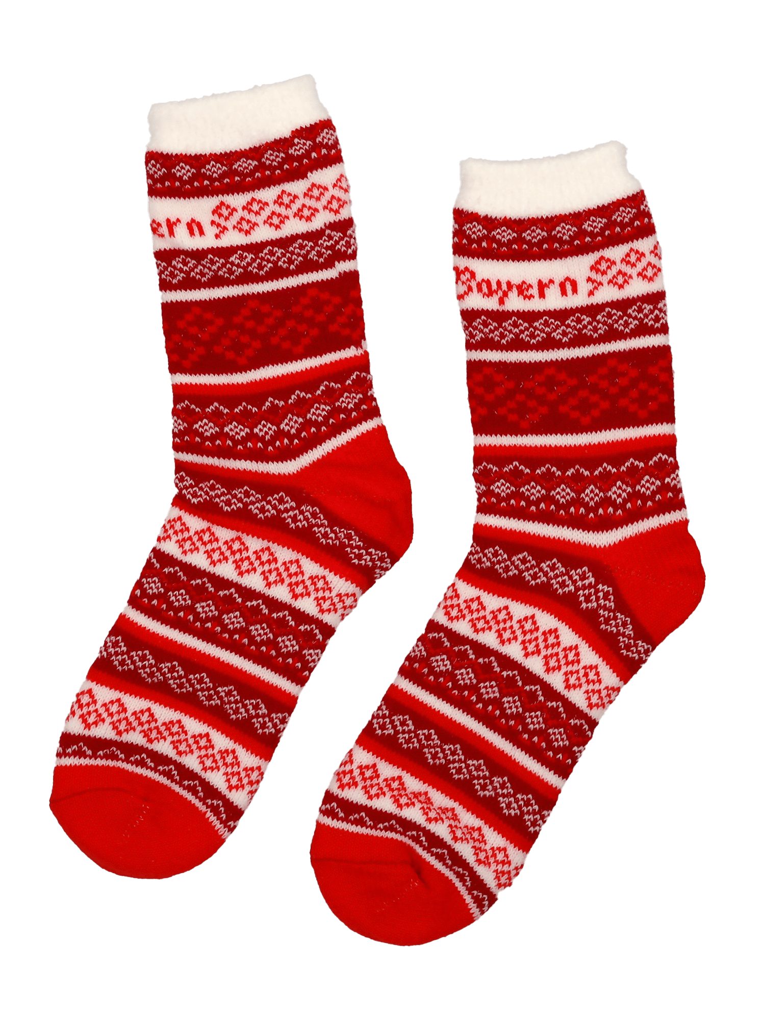 FC Bayern München Socken FC Bayern München, Kuschelsocke Winter, Unisex, Me günstig online kaufen