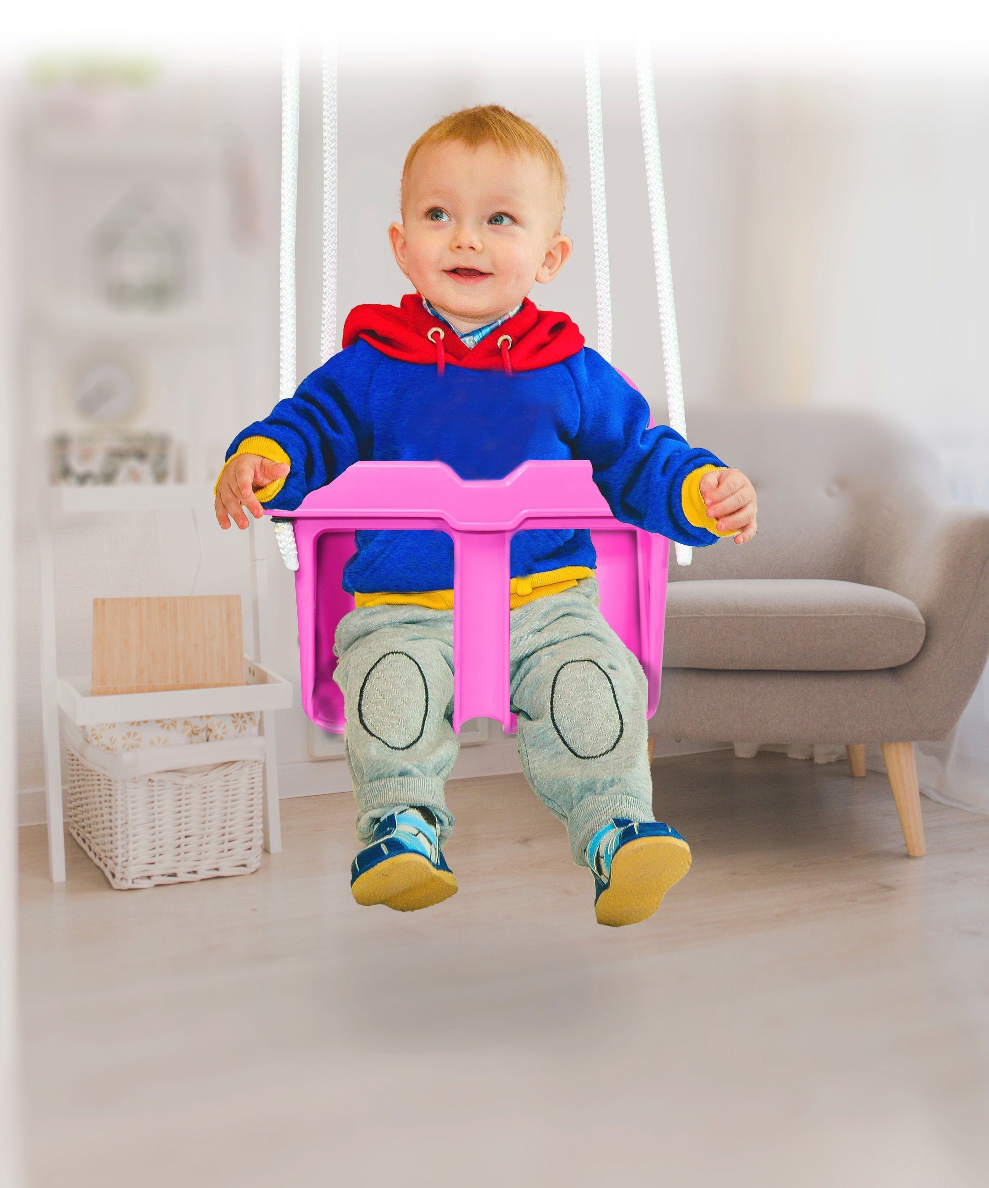 Jamara Babyschaukelsitz Small Swing, für Babys ab 10 Monate geeignet günstig online kaufen