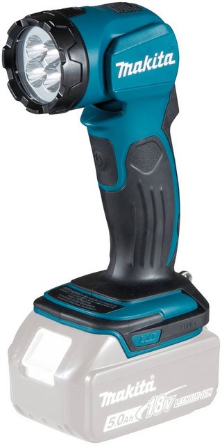 Makita LED Arbeitsleuchte »DEADML815«, LXT, 3.000 lx, 160 lm, ohne Akku und Ladegerät-Otto