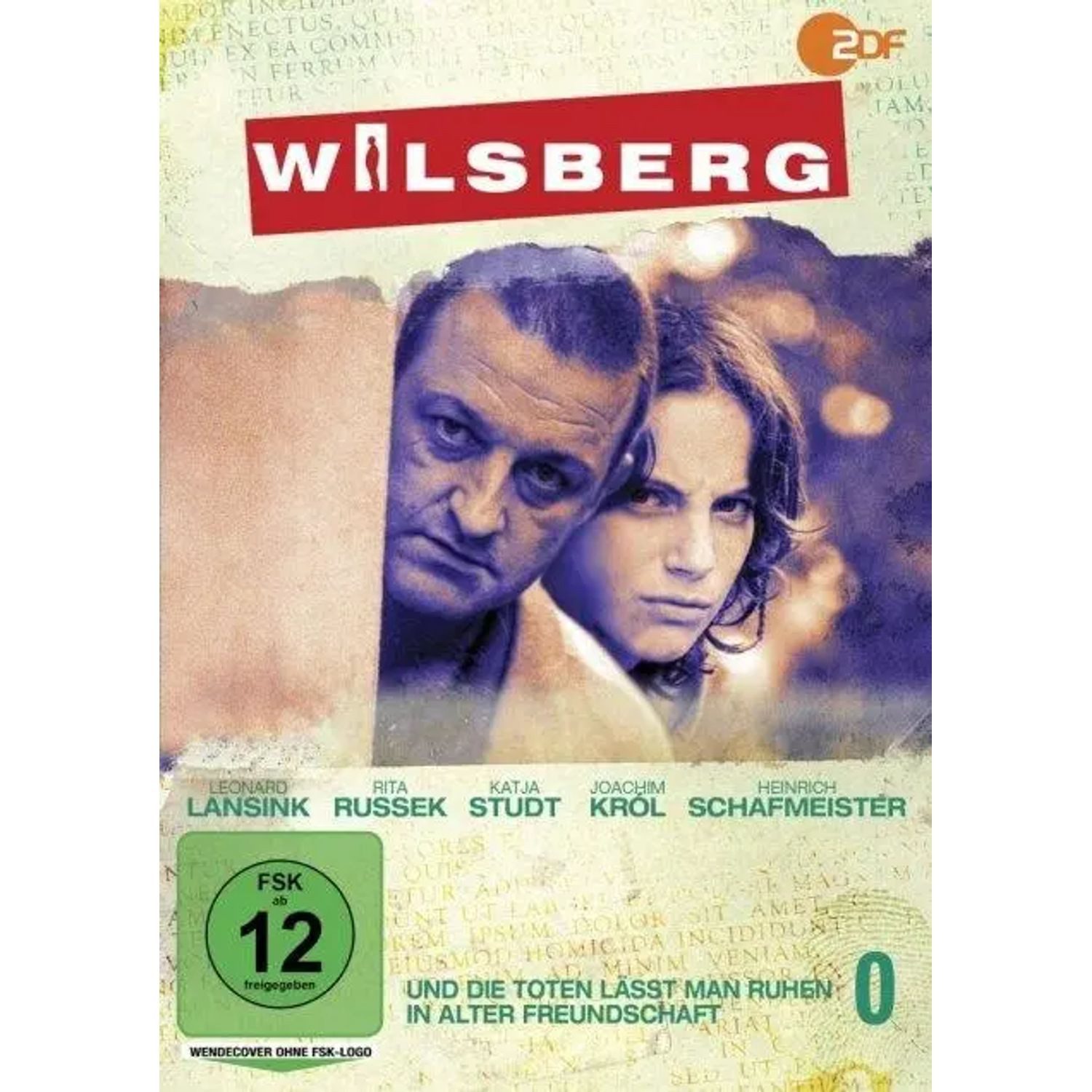 Studio Hamburg DVD Wilsberg