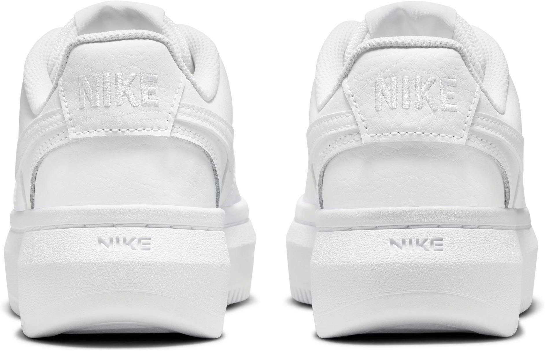 Nike Sportswear W NIKE COURT VISION ALTA LTR Sneaker inspiriert vom Design des Nike Air Force