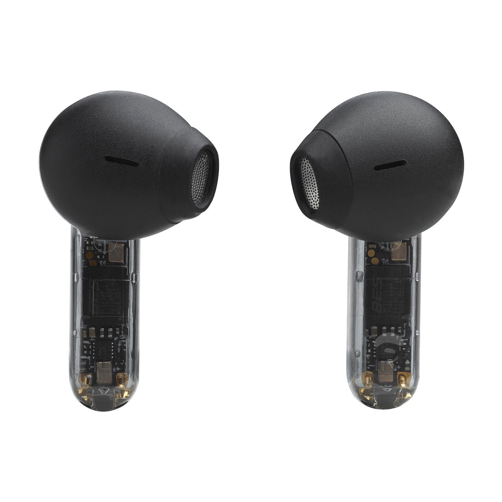 Sonderedition Flex schwarz/transparent Ghost- JBL In-Ear-Kopfhörer wireless Tune