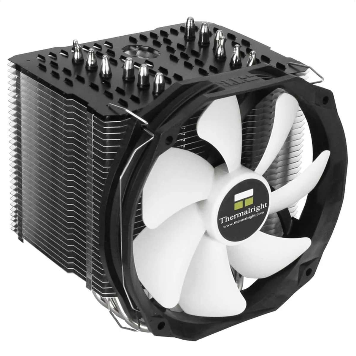 Thermalright CPU Kühler Thermalright HR-02 MACHO REV.B Computerkühlsystem Prozessor Kühler