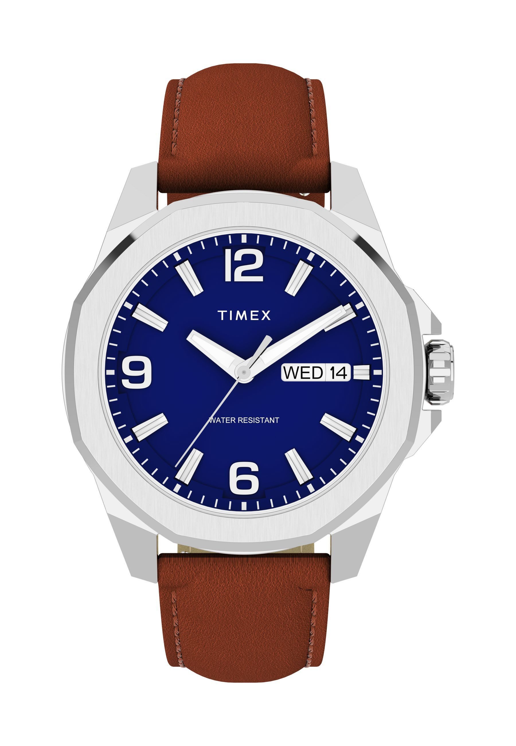 Timex Quarzuhr Essex Ave 46, (1-tlg., Not a set – not applicable to this product), Quarz Analog