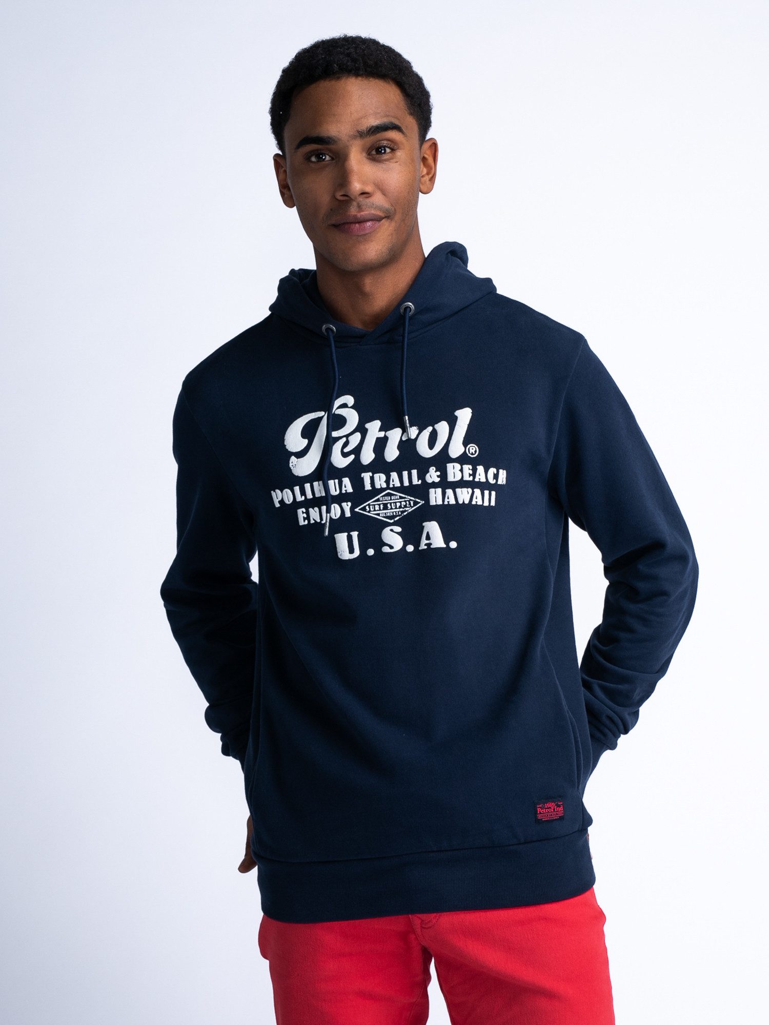 Petrol Industries Sweatshirt Rio