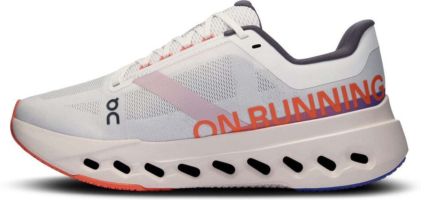 ON RUNNING Cloudsurfer Next WHITE / FLAME Damen ON Laufschuh günstig online kaufen