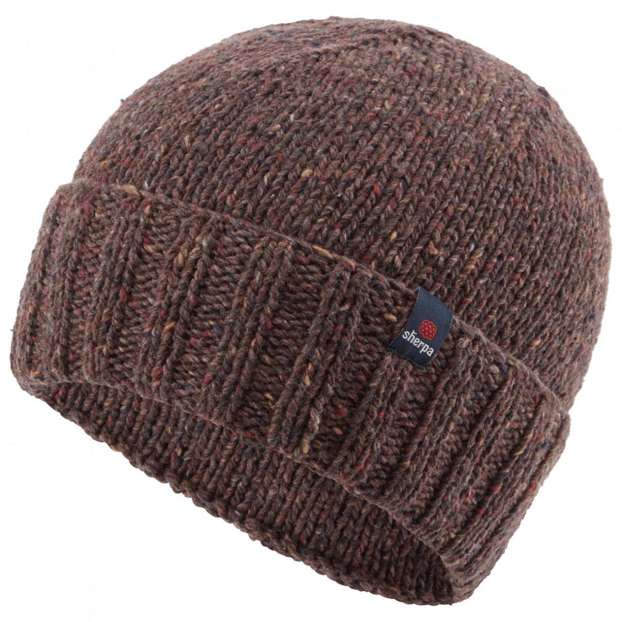 Sherpa Strickmütze red Hat beet Vishnu