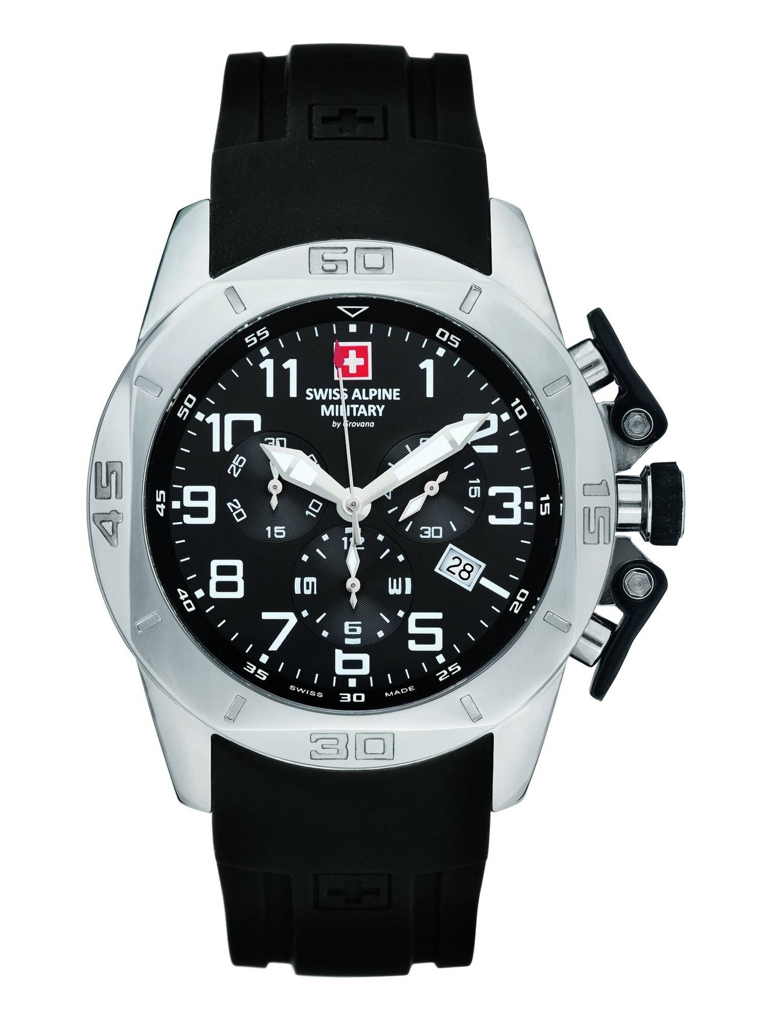 Swiss Alpine Military Schweizer Uhr 7063.